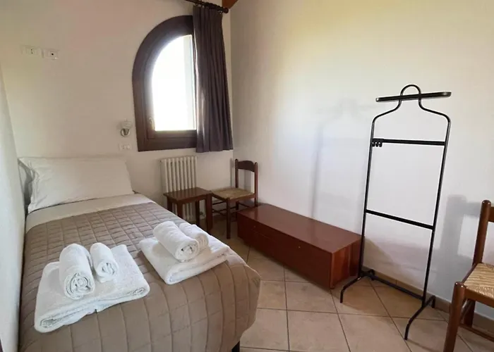 Il Ghiandolino Gospodarstwo agroturystyczne Imola