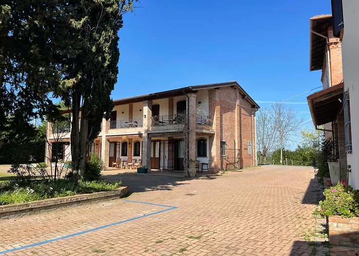 Il Ghiandolino Gospodarstwo agroturystyczne *