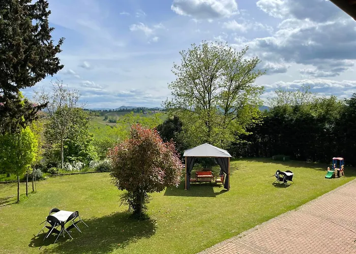 Gospodarstwo agroturystyczne Il Ghiandolino *