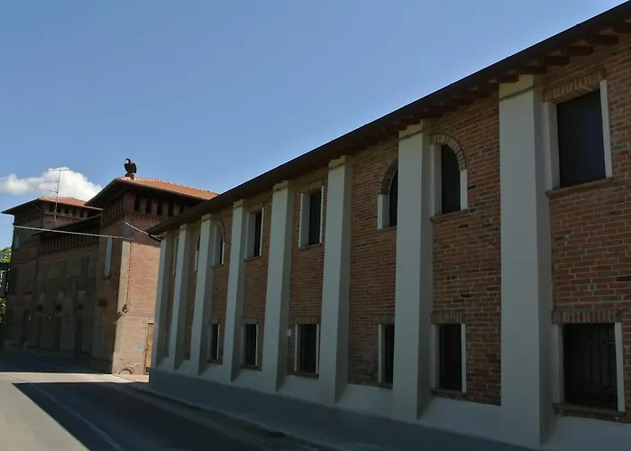 Gospodarstwo agroturystyczne Il Ghiandolino