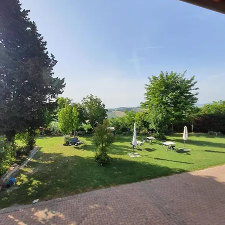 Gospodarstwo agroturystyczne Il Ghiandolino *