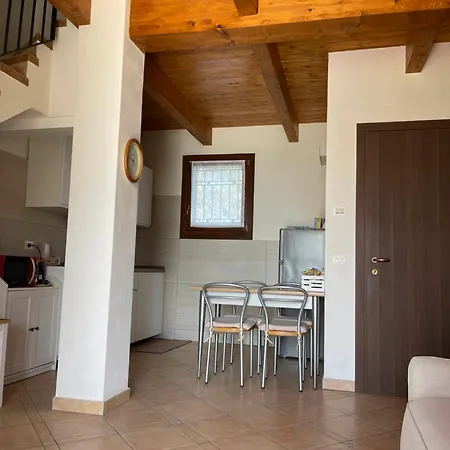 Il Ghiandolino Farm stay