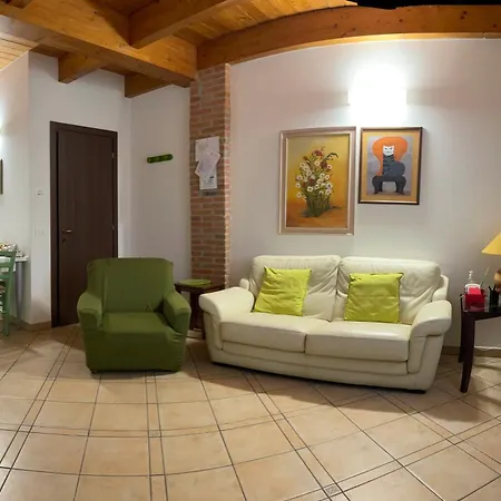 Il Ghiandolino Farm stay