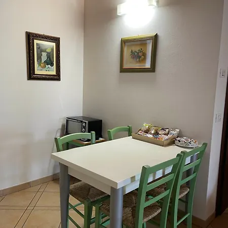 Farm stay Il Ghiandolino