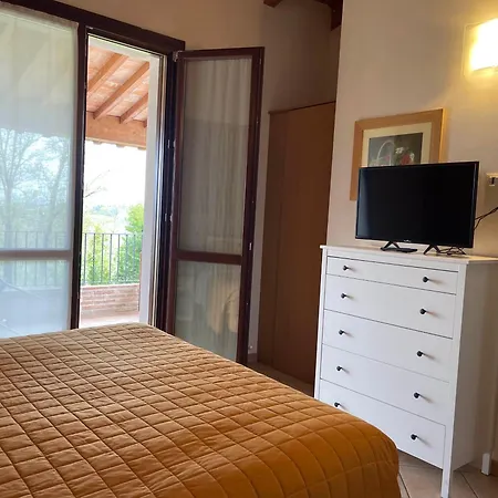 Il Ghiandolino Farm stay *