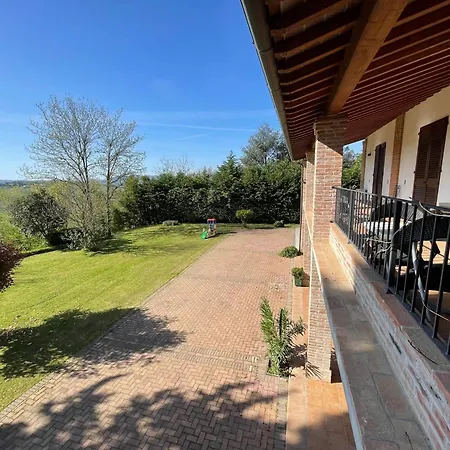 Il Ghiandolino Farm stay