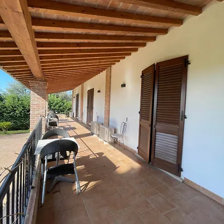 伊尔格西安多里诺农家乐