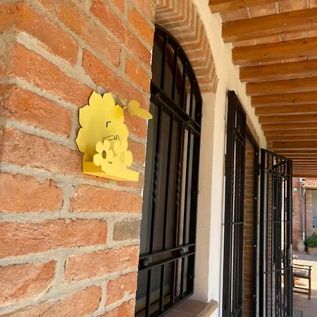 Фермерский дом Il Ghiandolino