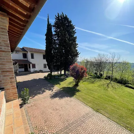 Alloggio per agriturismo Il Ghiandolino *