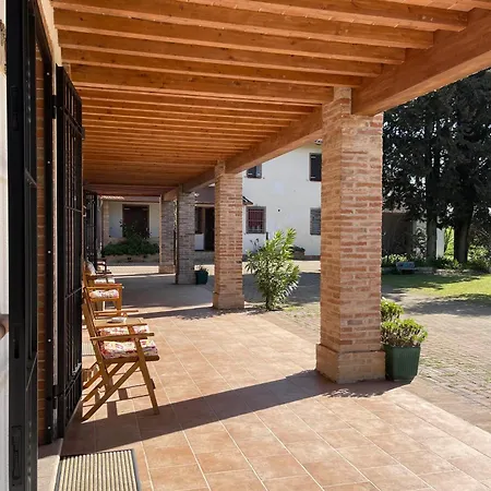 Il Ghiandolino Alloggio per agriturismo Imola