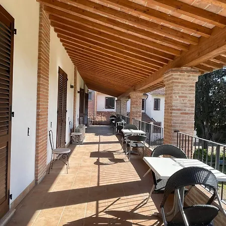 Фермерский дом Il Ghiandolino Имола