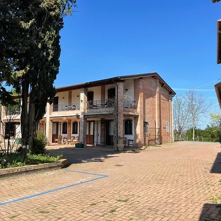 Il Ghiandolino Farm stay *