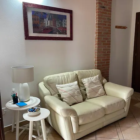 Il Ghiandolino Фермерский дом