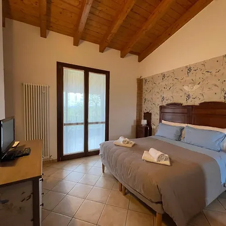 Farm stay Il Ghiandolino