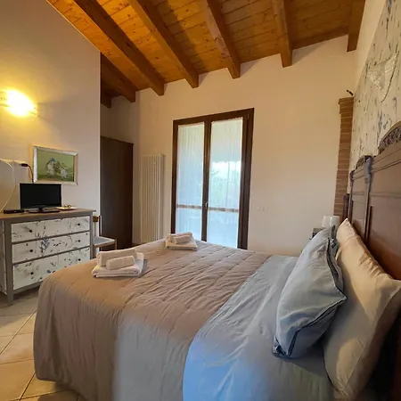 Alloggio per agriturismo Il Ghiandolino *