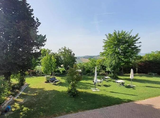 Alloggio per agriturismo Il Ghiandolino *