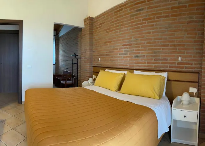 בית חווה Il Ghiandolino *