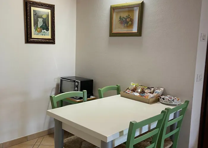 Alloggio per agriturismo Il Ghiandolino