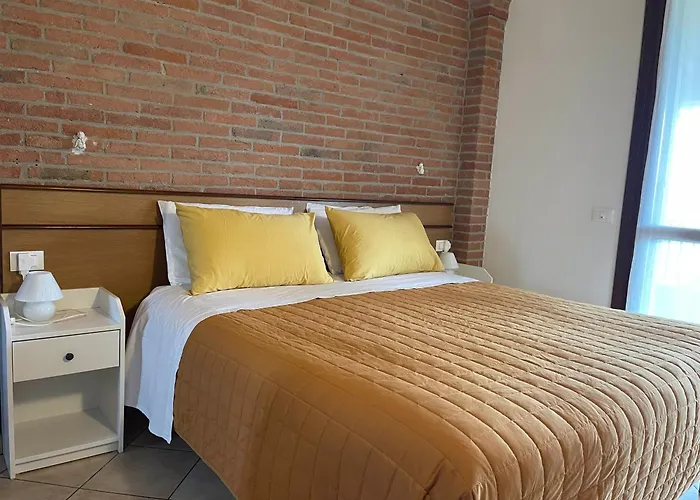 Alloggio per agriturismo Il Ghiandolino *