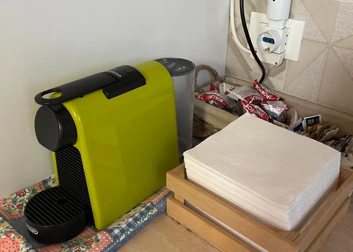 Il Ghiandolino בית חווה *