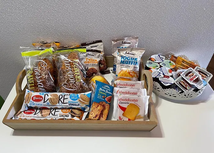 Alloggio per agriturismo Il Ghiandolino *