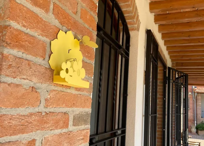 Alloggio per agriturismo Il Ghiandolino