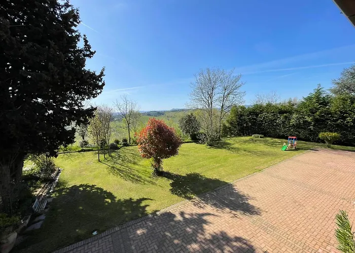 Il Ghiandolino בית חווה *