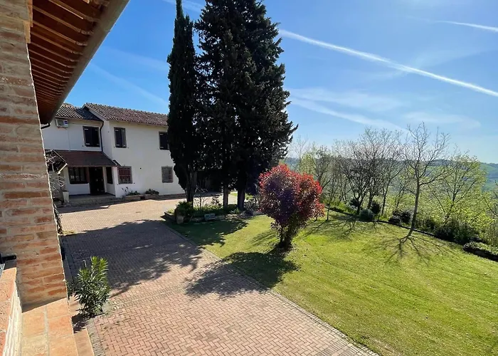 Alloggio per agriturismo Il Ghiandolino *