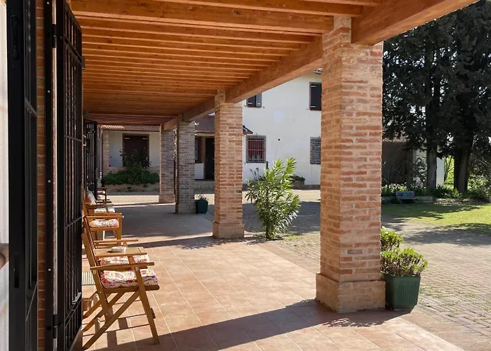 Il Ghiandolino Alloggio per agriturismo Imola