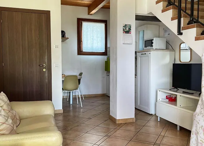 בית חווה Il Ghiandolino אימולה