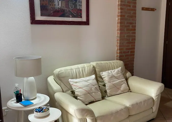 Il Ghiandolino בית חווה