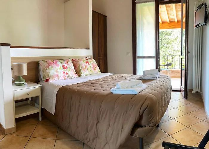 בית חווה Il Ghiandolino