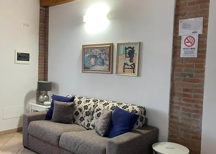 Alloggio per agriturismo Il Ghiandolino *