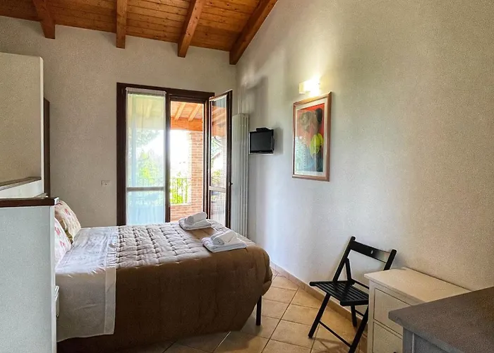 Il Ghiandolino Alloggio per agriturismo Imola