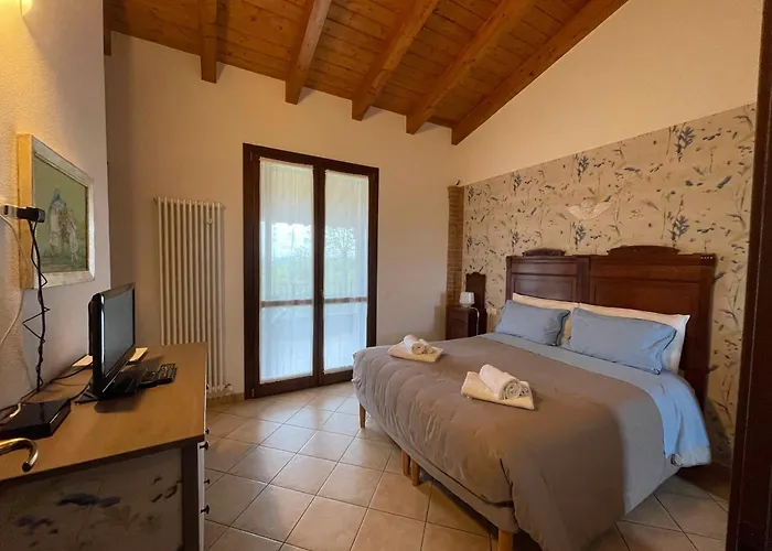 Alloggio per agriturismo Il Ghiandolino