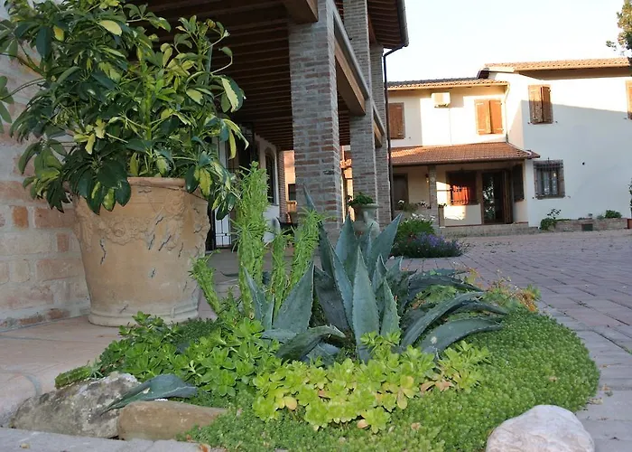 Alloggio per agriturismo Il Ghiandolino *